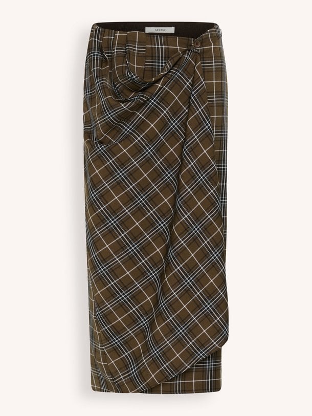 GZaleya HW skirt Zaleya, geweven rok