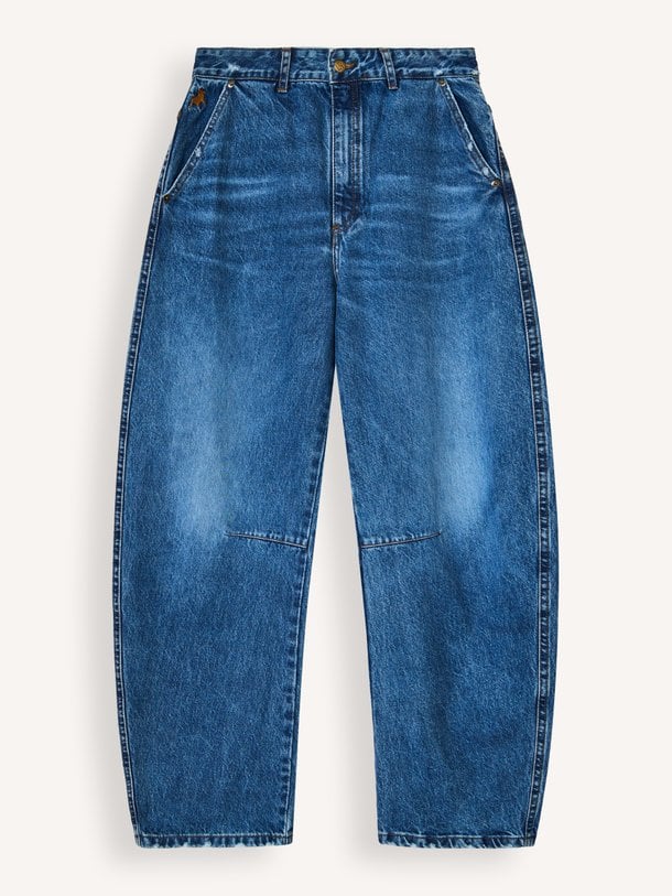 Dali Chino Dali Chino, high waist barrel fit jeans