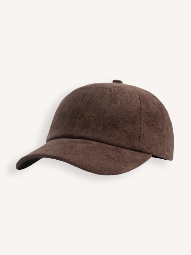 MICROSUEDE CAP Suèdelook pet