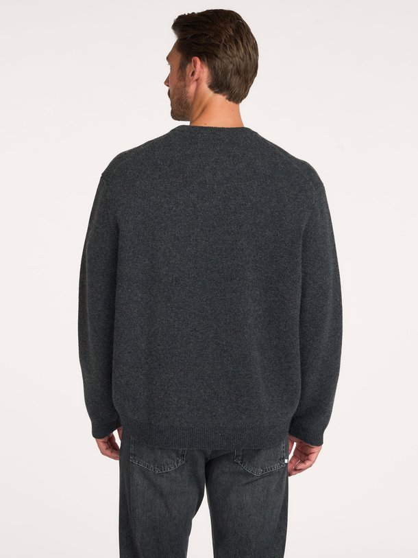 Wollen vest