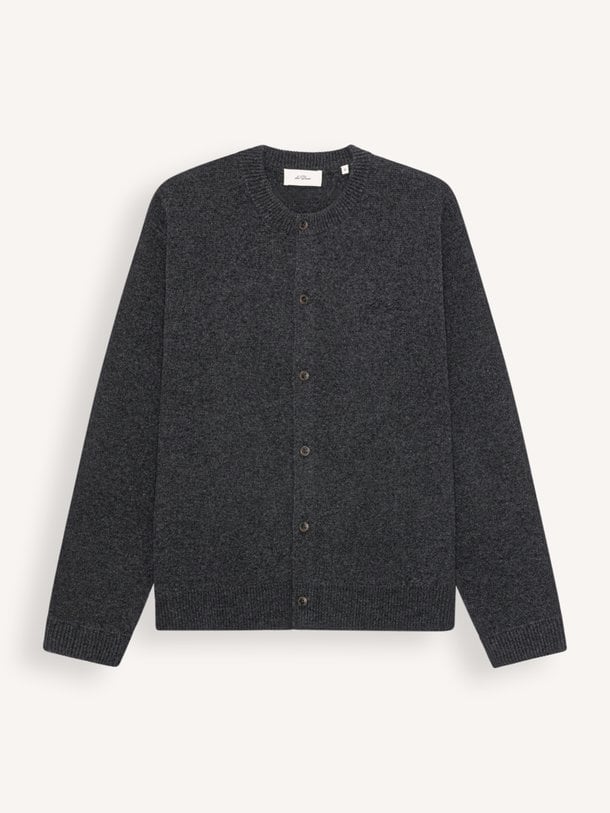 Wollen vest