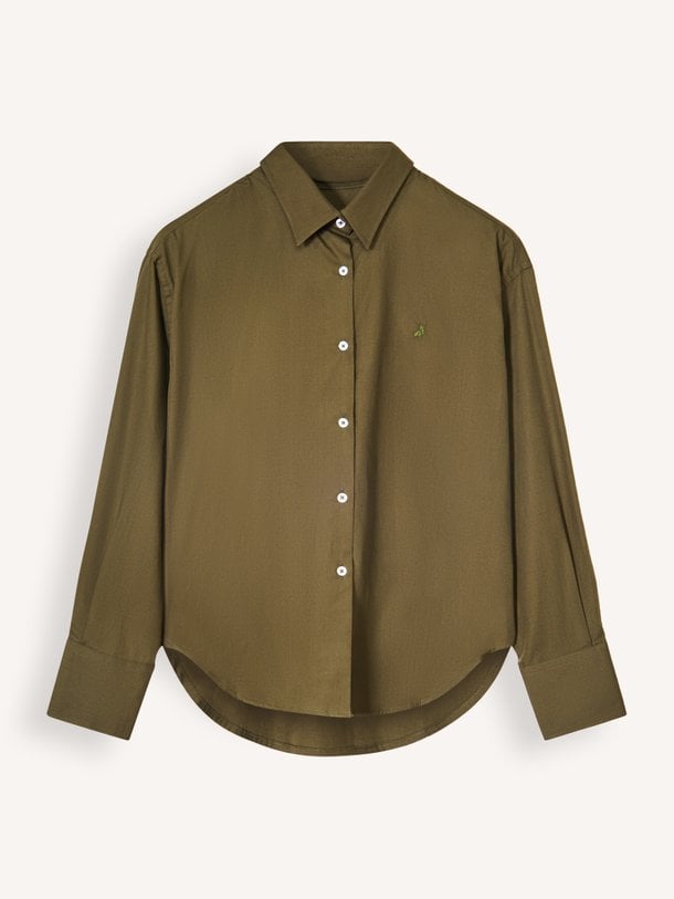Caryn Caryn, katoenen blouse
