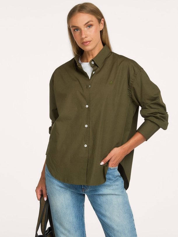 Caryn Caryn, katoenen blouse