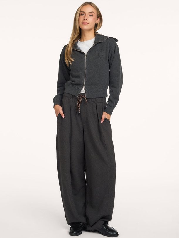 Organic cottonmix broek