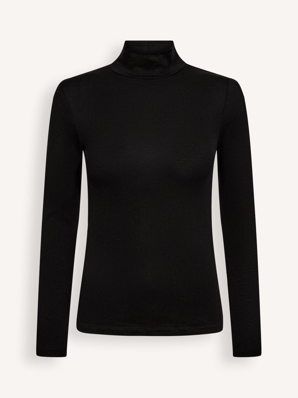 Lux Turtle Ls Tee Lux, lyocellmix longsleeve