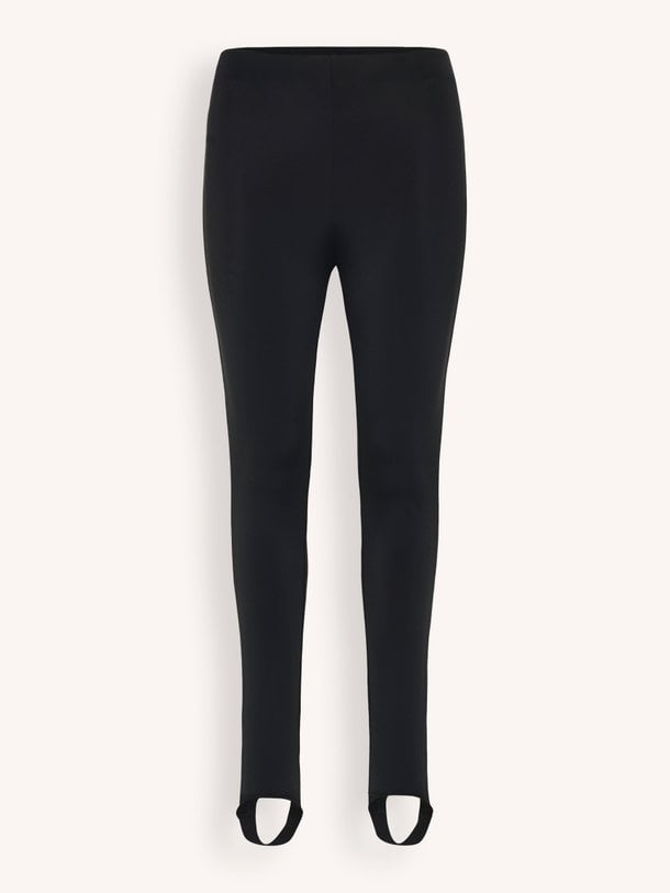 GZlyrose strap leggings Lyrose, jersey legging