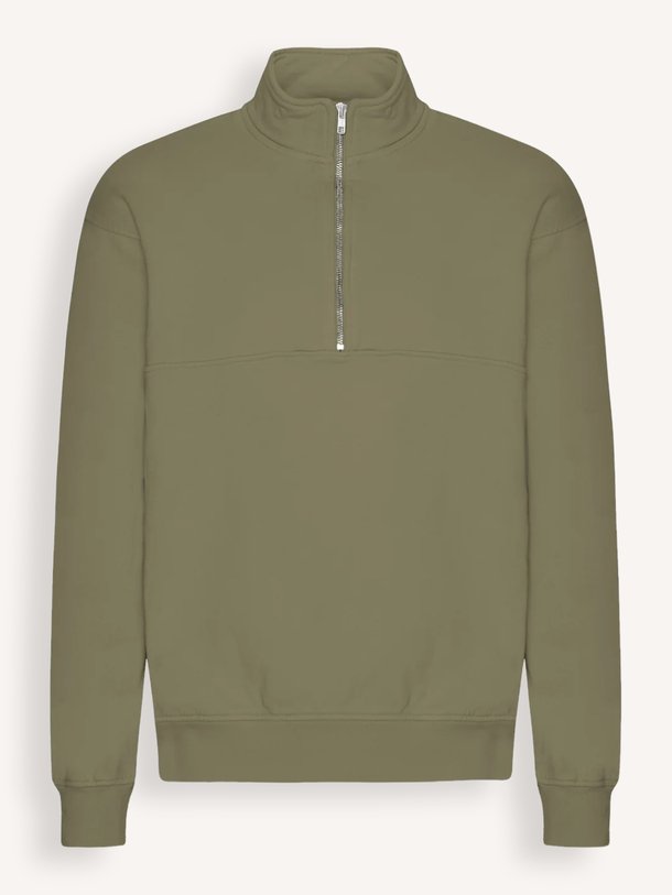 Organic cotton sweater