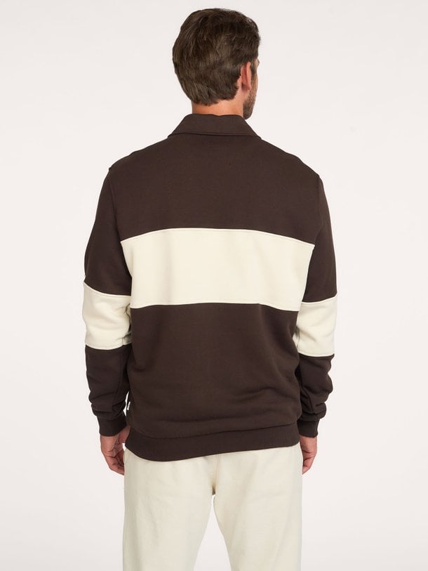 Organic cotton sweater