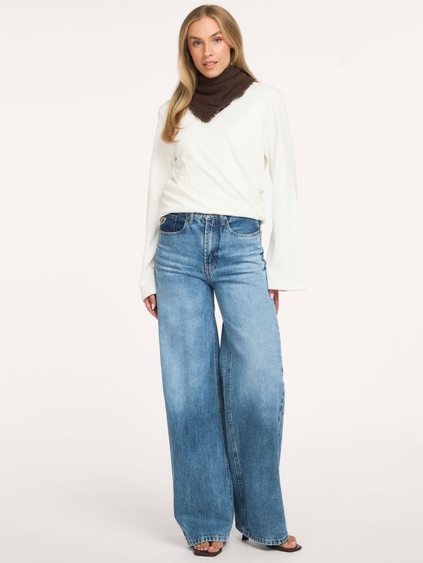 Skater Loose-Z Skater Loose-Z, high waist wide fit jeans