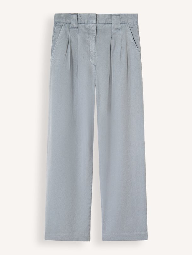 Wandali, high waist cropped fit jeans