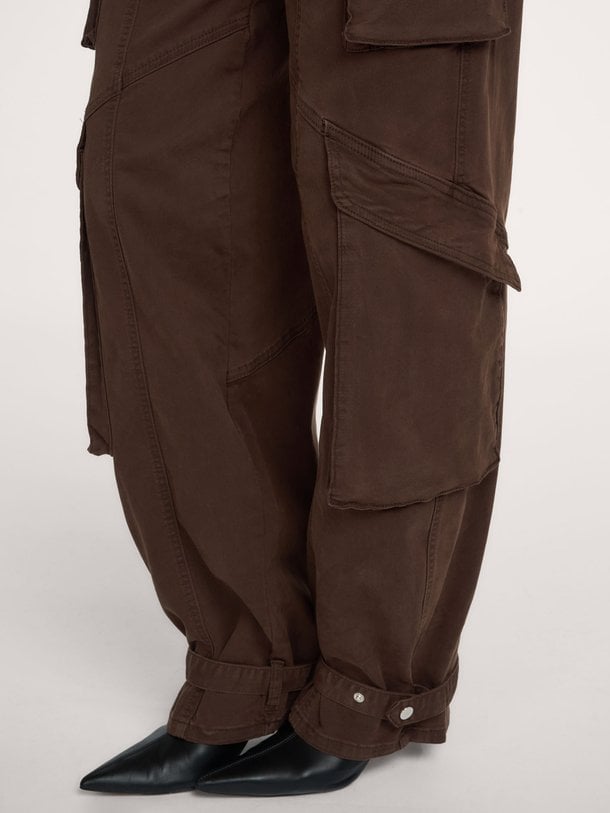 Cargi, katoenmix cargo broek