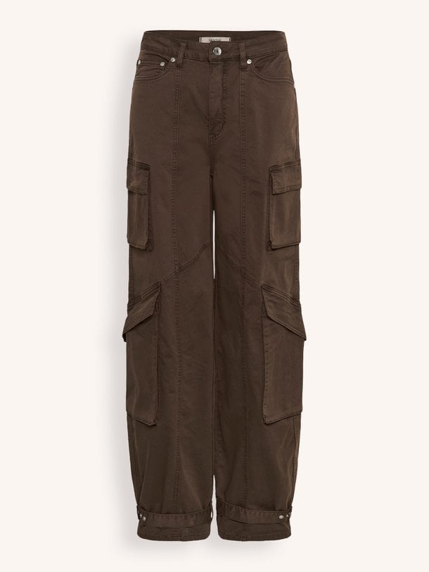 GZcargi HW pants Cargi, katoenmix cargo broek