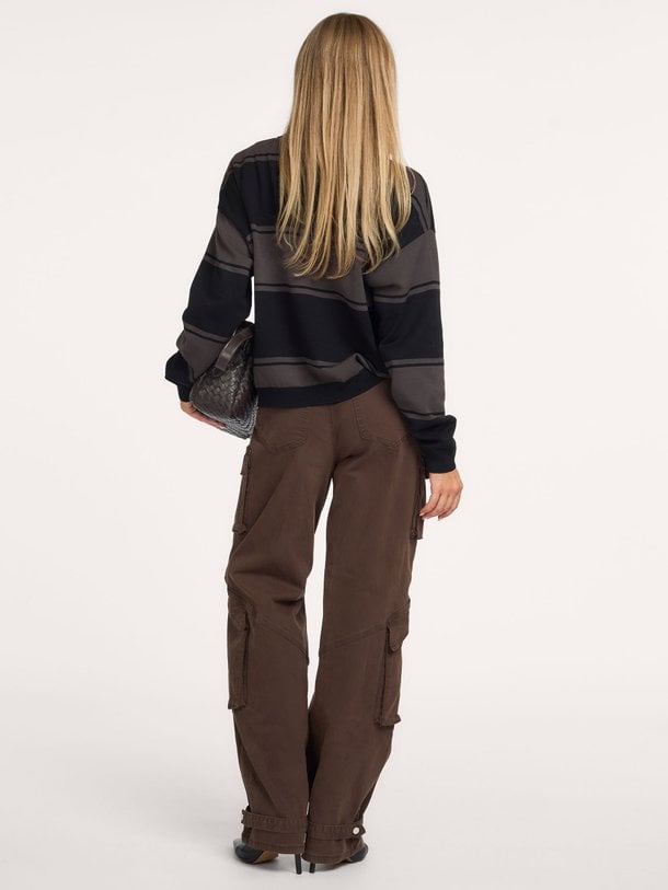 Cargi, katoenmix cargo broek
