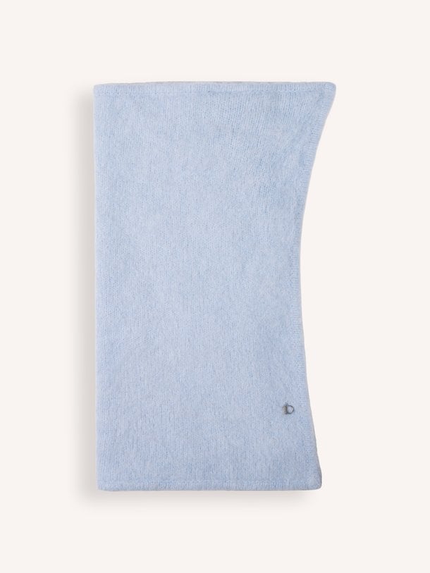 hairy knit bandana Alpacamix sjaal