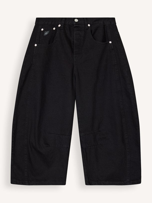 Aliana-Ber Aliana-Ber, denim balloon jort