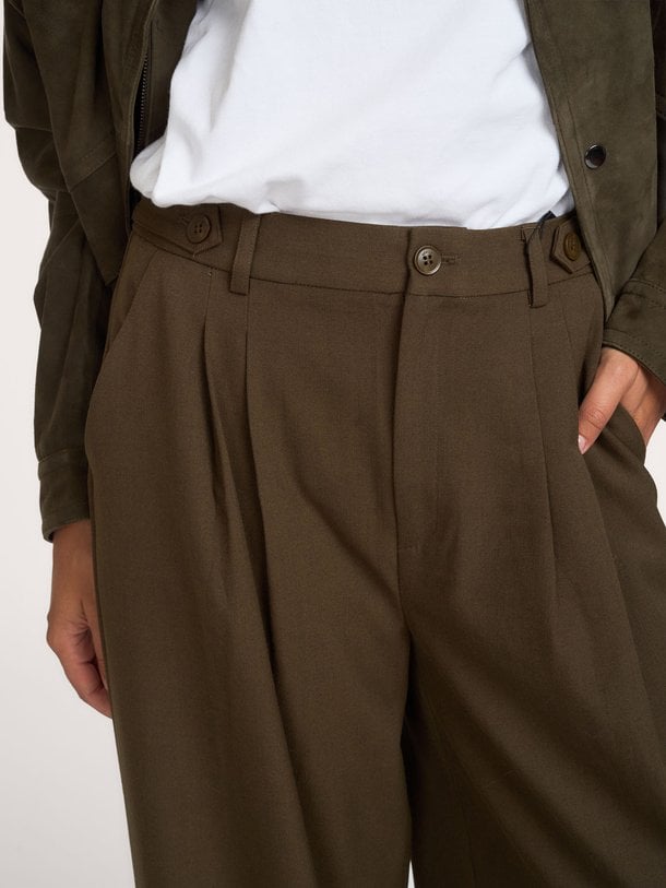 Stacy, viscosemix broek
