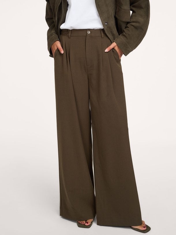 Stacy, viscosemix broek