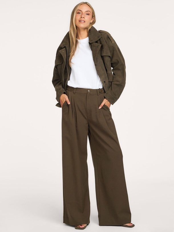 Stacy, viscosemix broek