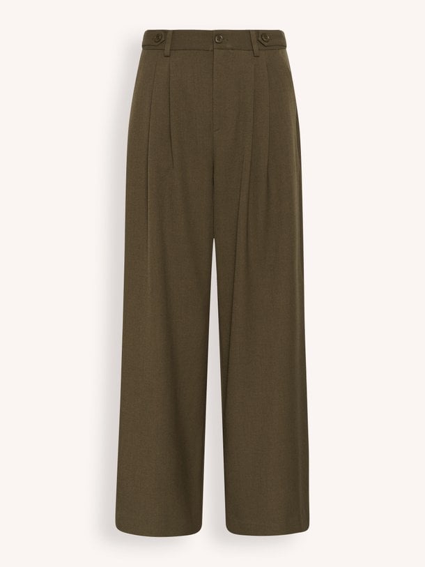 GZstacy MW pants Stacy, viscosemix broek