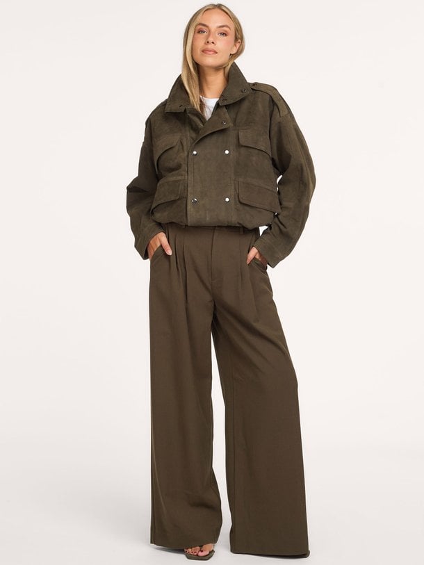 Stacy, viscosemix broek