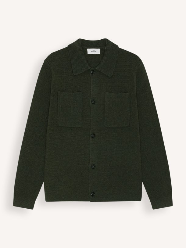 Milano, wollen vest