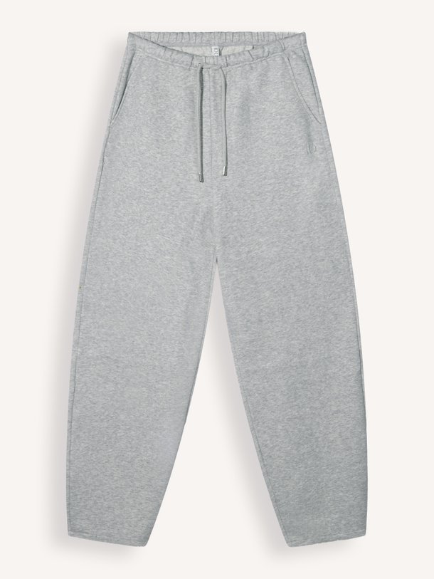 chique pants neoprene Katoenmix joggingsbroek