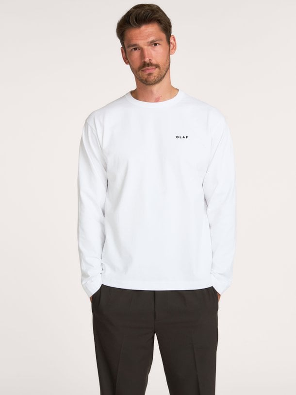 Organic cotton longsleeve