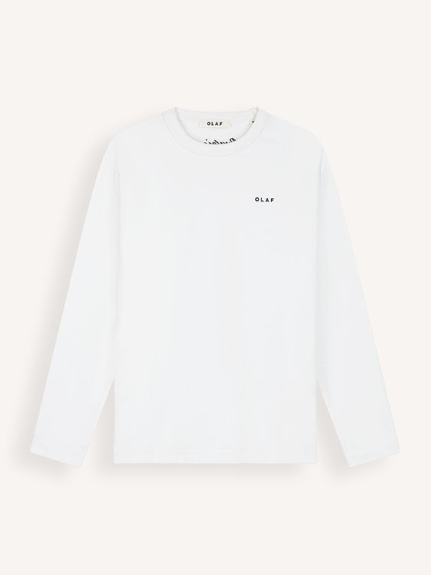 Organic cotton longsleeve