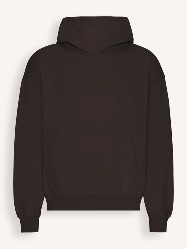 Organic cotton hoodie