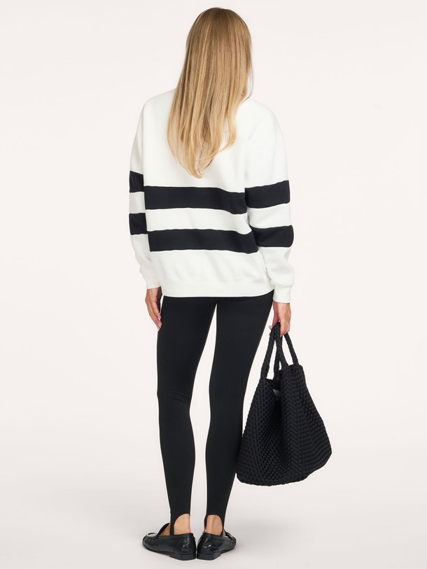 sporty leggings Jersey legging
