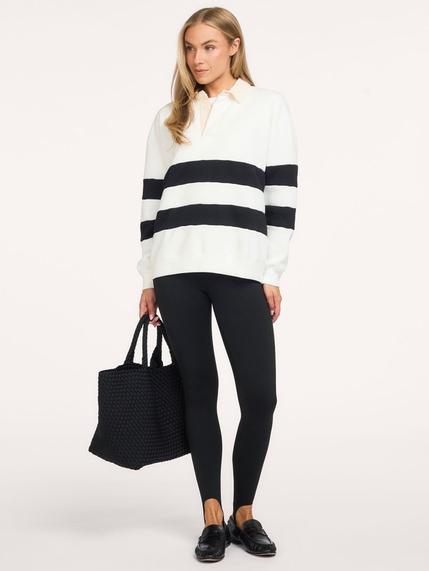 sporty leggings Jersey legging