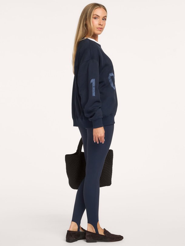 sporty leggings Jersey legging