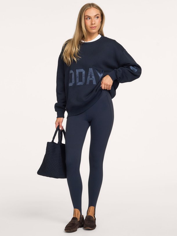 sporty leggings Jersey legging