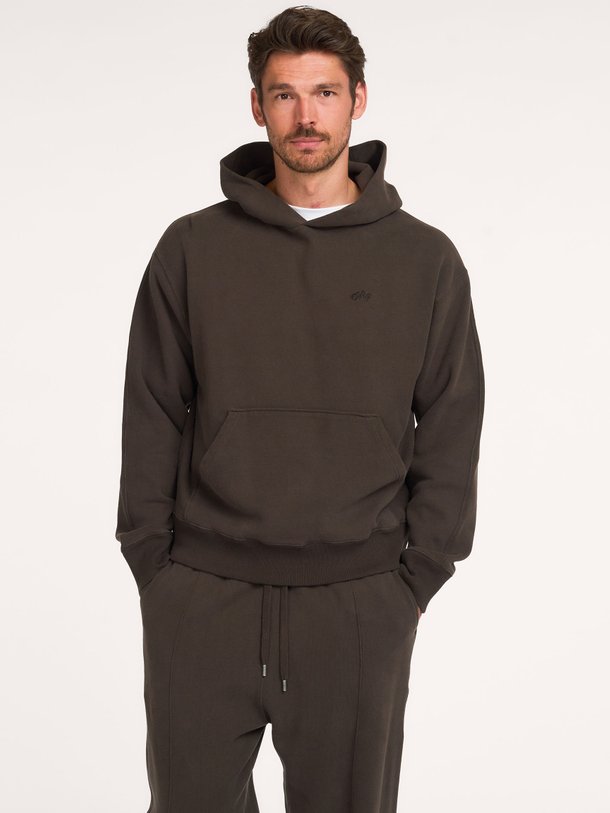 Organic cotton hoodie