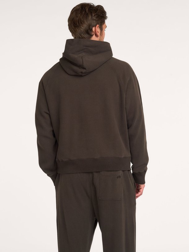 Organic cotton hoodie