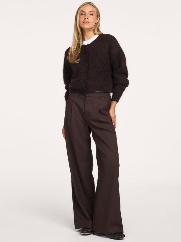 Debbie, mohairmix vest