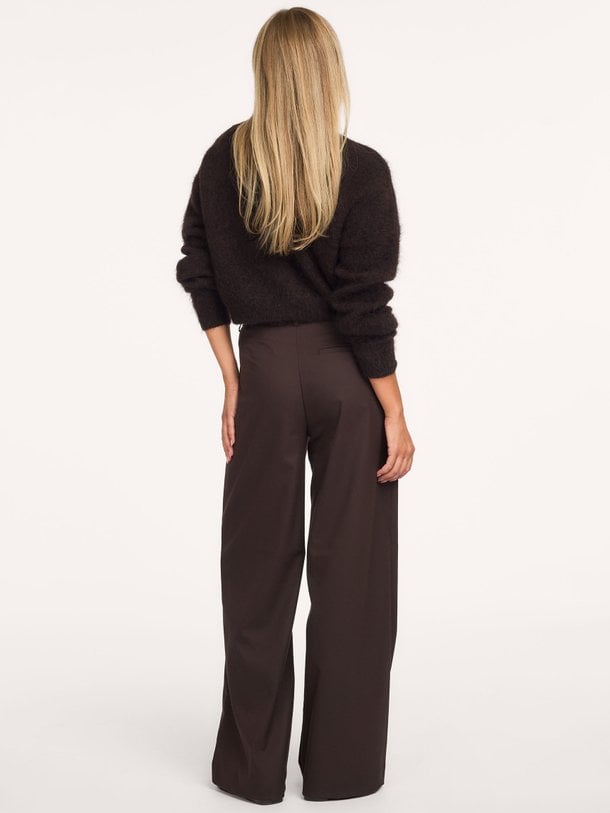 Debbie, mohairmix vest