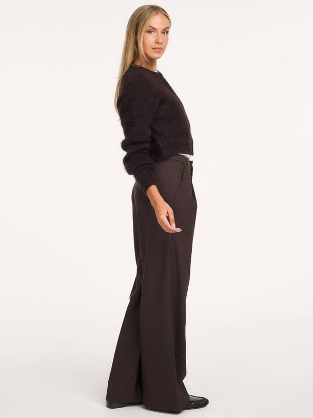 Debbie, mohairmix vest