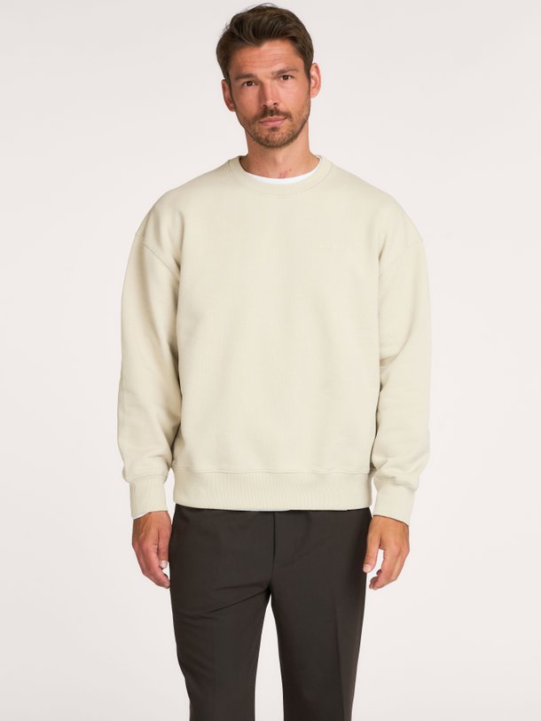 Organic cotton sweater