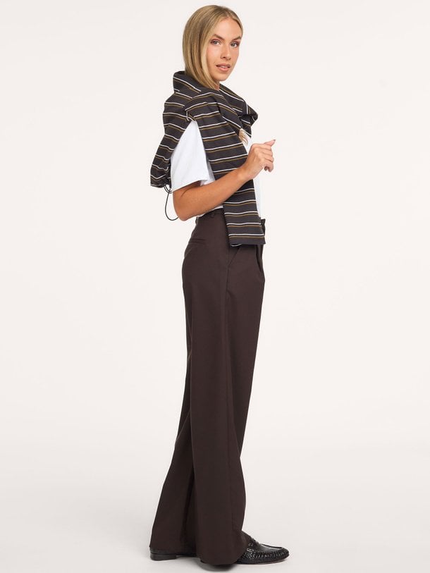 Paula, wolmix broek