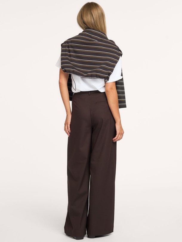 Paula, wolmix broek