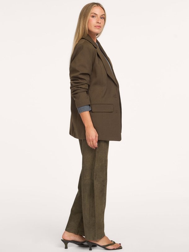 Stacy, viscosemix blazer