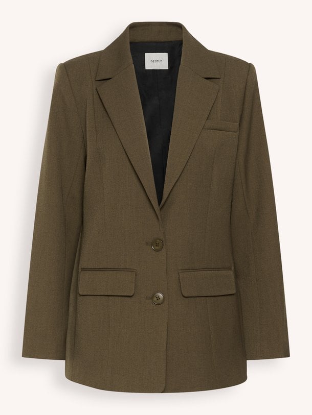 Stacy, viscosemix blazer