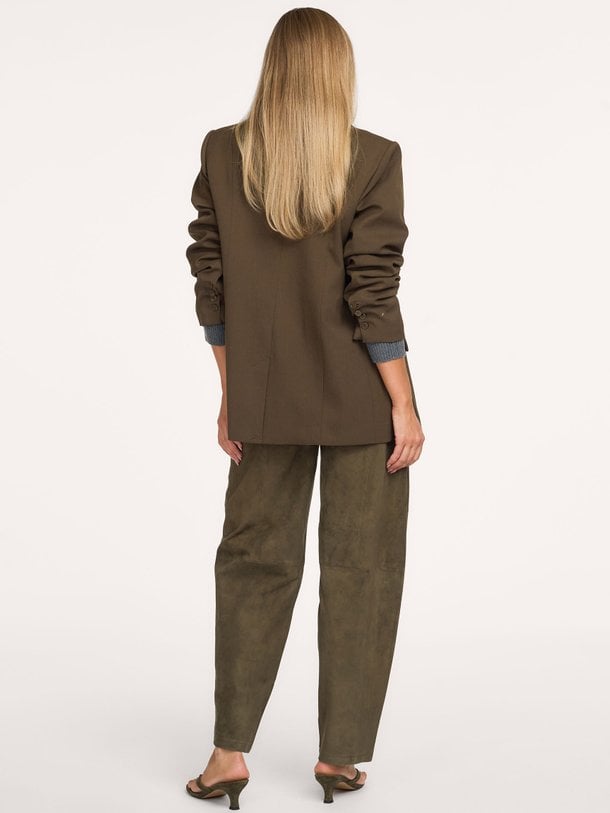 Stacy, viscosemix blazer