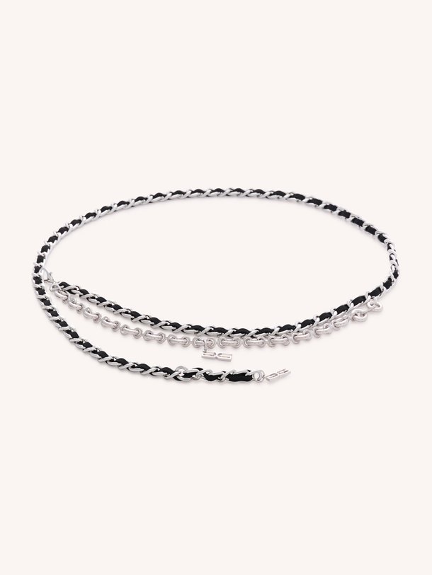 GZzinnia chain belt Zinnia, ceintuur