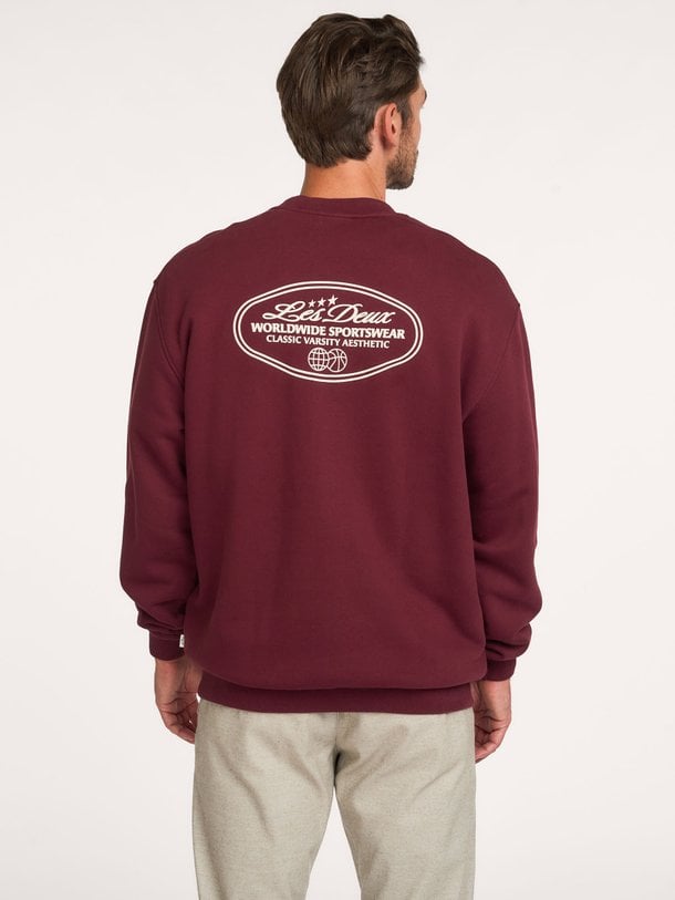 Worldwide, organic cotton sweater