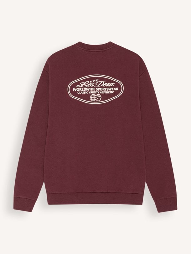 Worldwide, organic cotton sweater