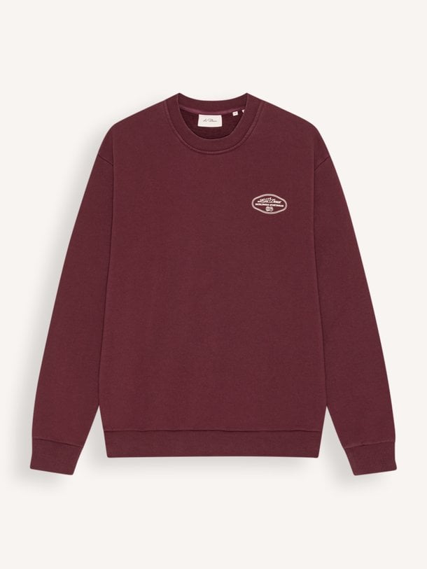 Worldwide, organic cotton sweater
