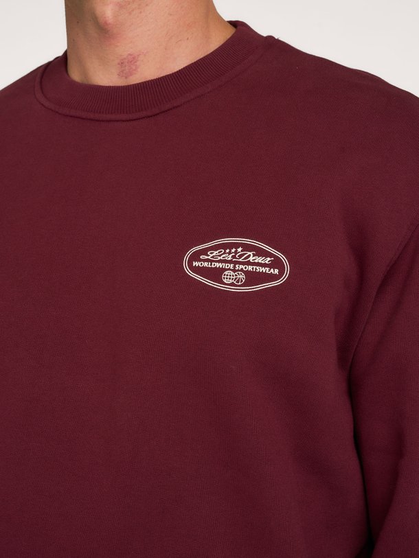 Worldwide, organic cotton sweater
