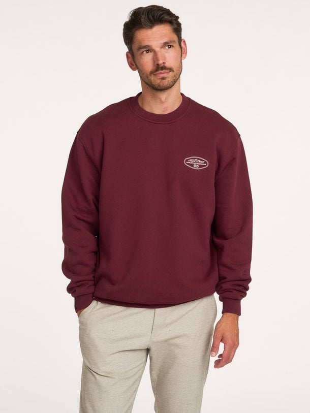 Worldwide, organic cotton sweater